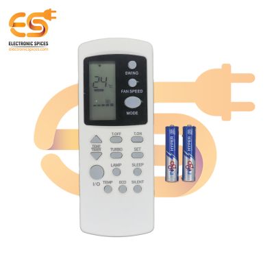 AC-210A Remote Control Compatible for Godrej Air Conditioner